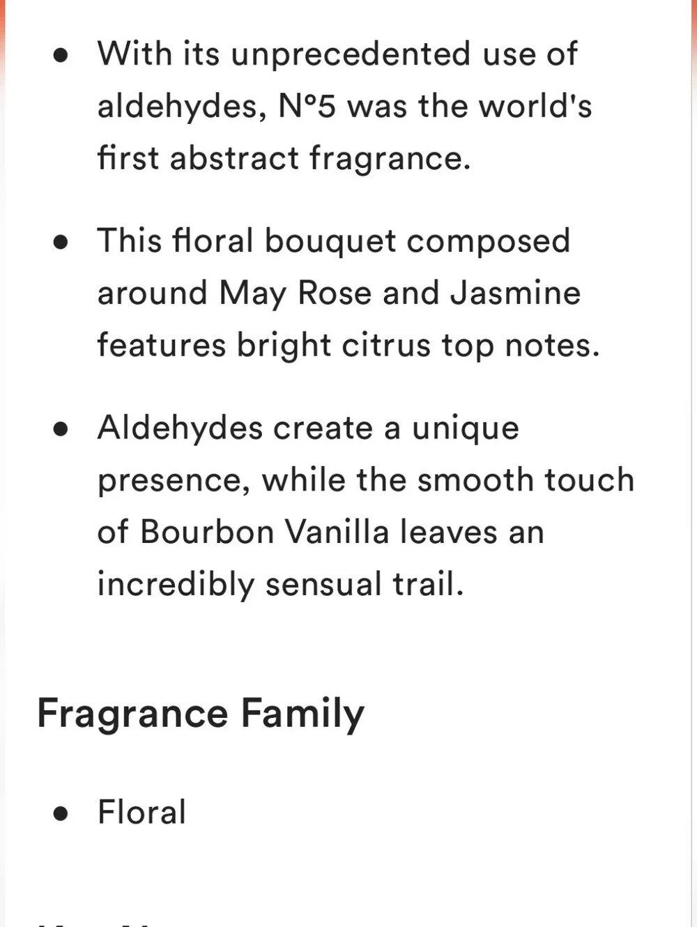 CHANEL No.5 Eau de Parfum- 3.4fl oz